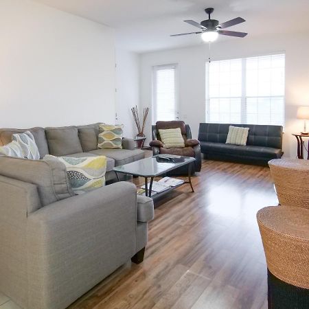 4Br 2Bath Condo Balcony 5Min Conv Center 2020Ft 奥兰多 外观 照片