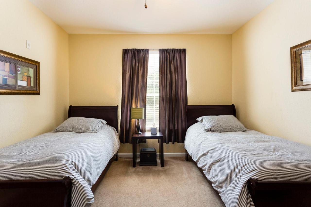 4Br 2Bath Condo Balcony 5Min Conv Center 2020Ft 奥兰多 外观 照片