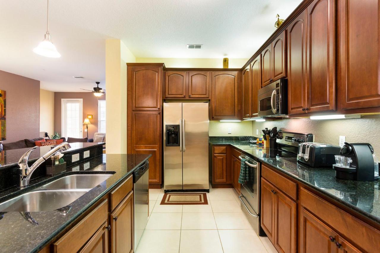 4Br 2Bath Condo Balcony 5Min Conv Center 2020Ft 奥兰多 外观 照片