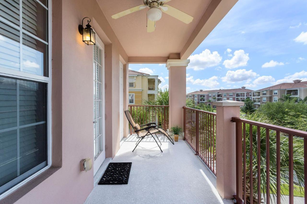 4Br 2Bath Condo Balcony 5Min Conv Center 2020Ft 奥兰多 外观 照片