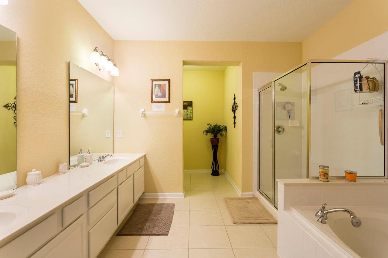 4Br 2Bath Condo Balcony 5Min Conv Center 2020Ft 奥兰多 外观 照片