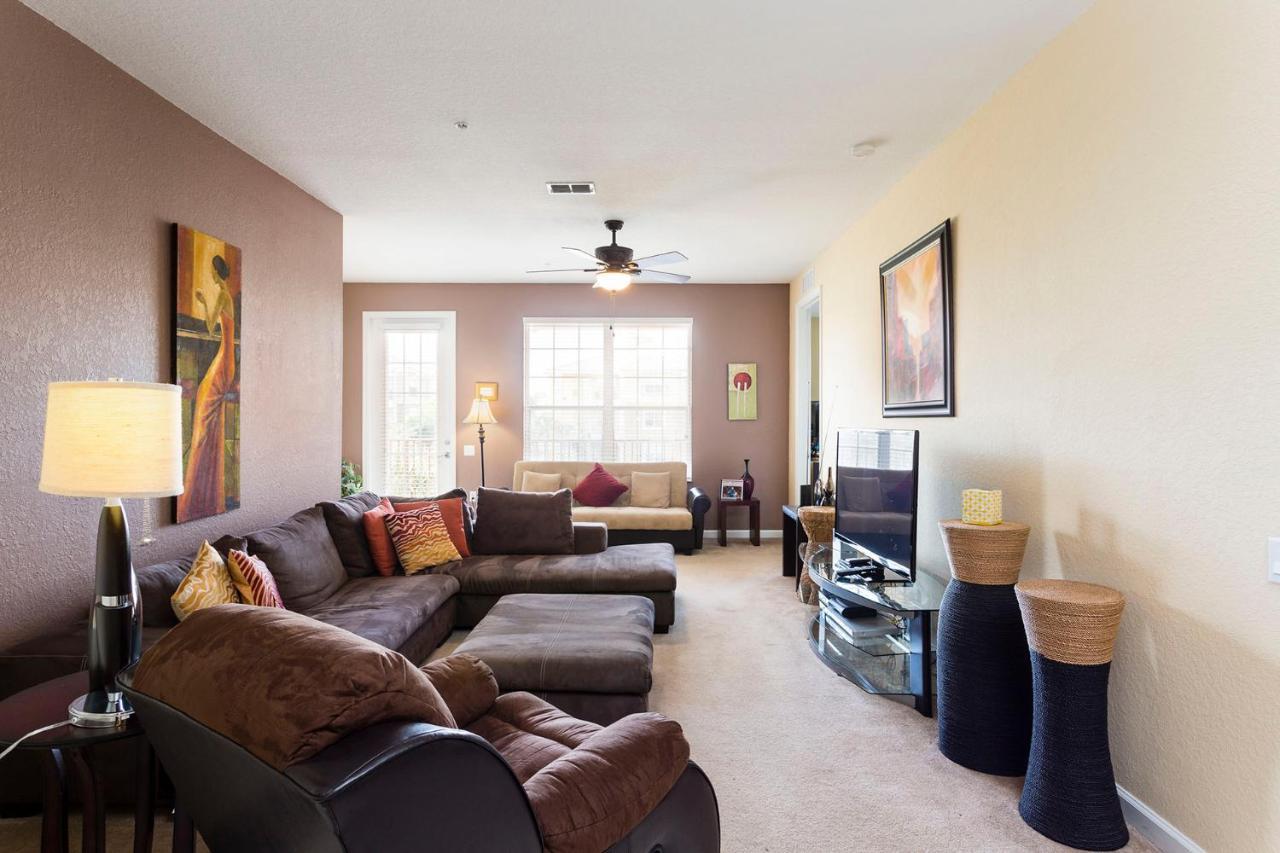 4Br 2Bath Condo Balcony 5Min Conv Center 2020Ft 奥兰多 外观 照片