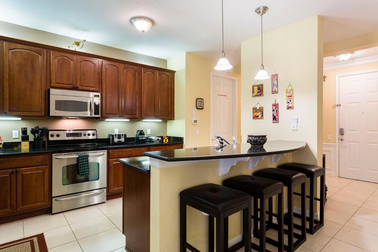 4Br 2Bath Condo Balcony 5Min Conv Center 2020Ft 奥兰多 外观 照片