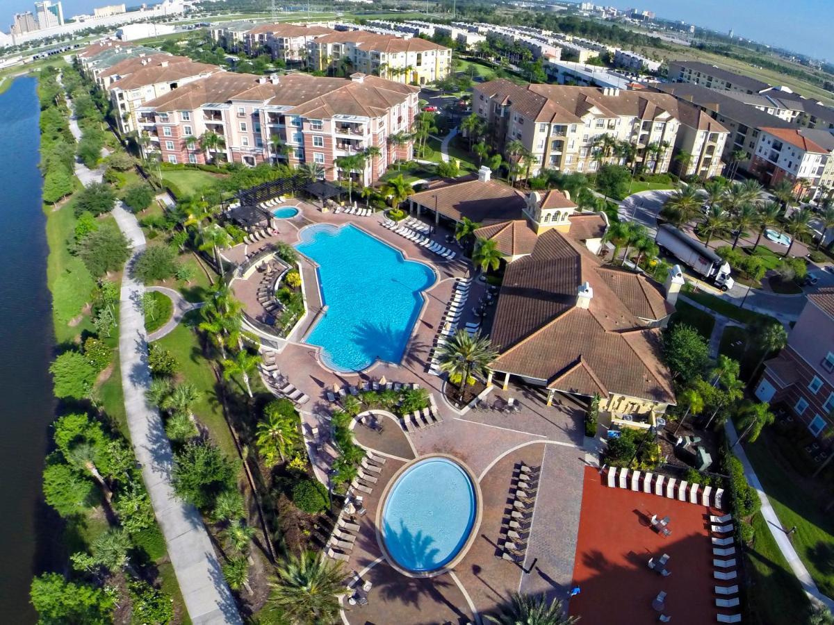 4Br 2Bath Condo Balcony 5Min Conv Center 2020Ft 奥兰多 外观 照片