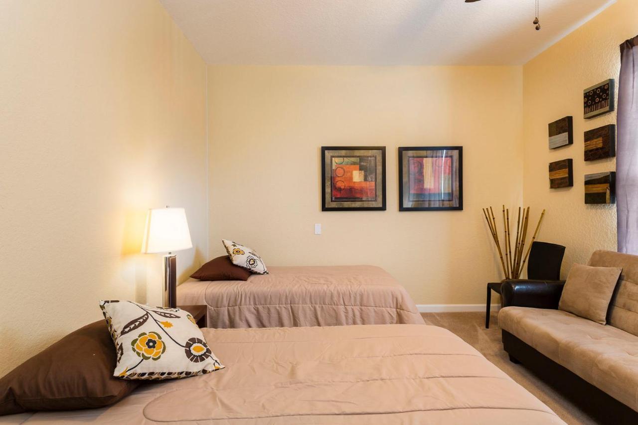 4Br 2Bath Condo Balcony 5Min Conv Center 2020Ft 奥兰多 外观 照片