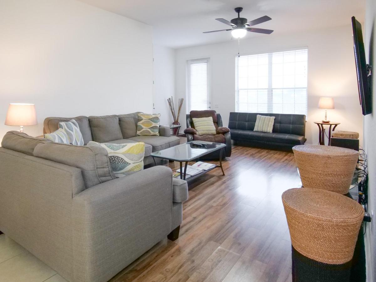 4Br 2Bath Condo Balcony 5Min Conv Center 2020Ft 奥兰多 外观 照片