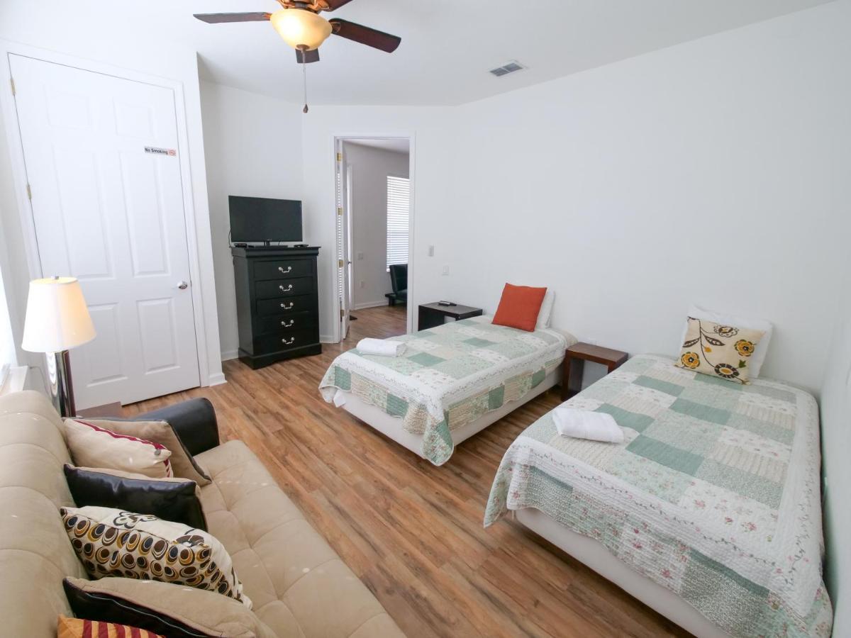 4Br 2Bath Condo Balcony 5Min Conv Center 2020Ft 奥兰多 外观 照片