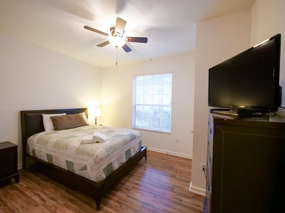 4Br 2Bath Condo Balcony 5Min Conv Center 2020Ft 奥兰多 外观 照片