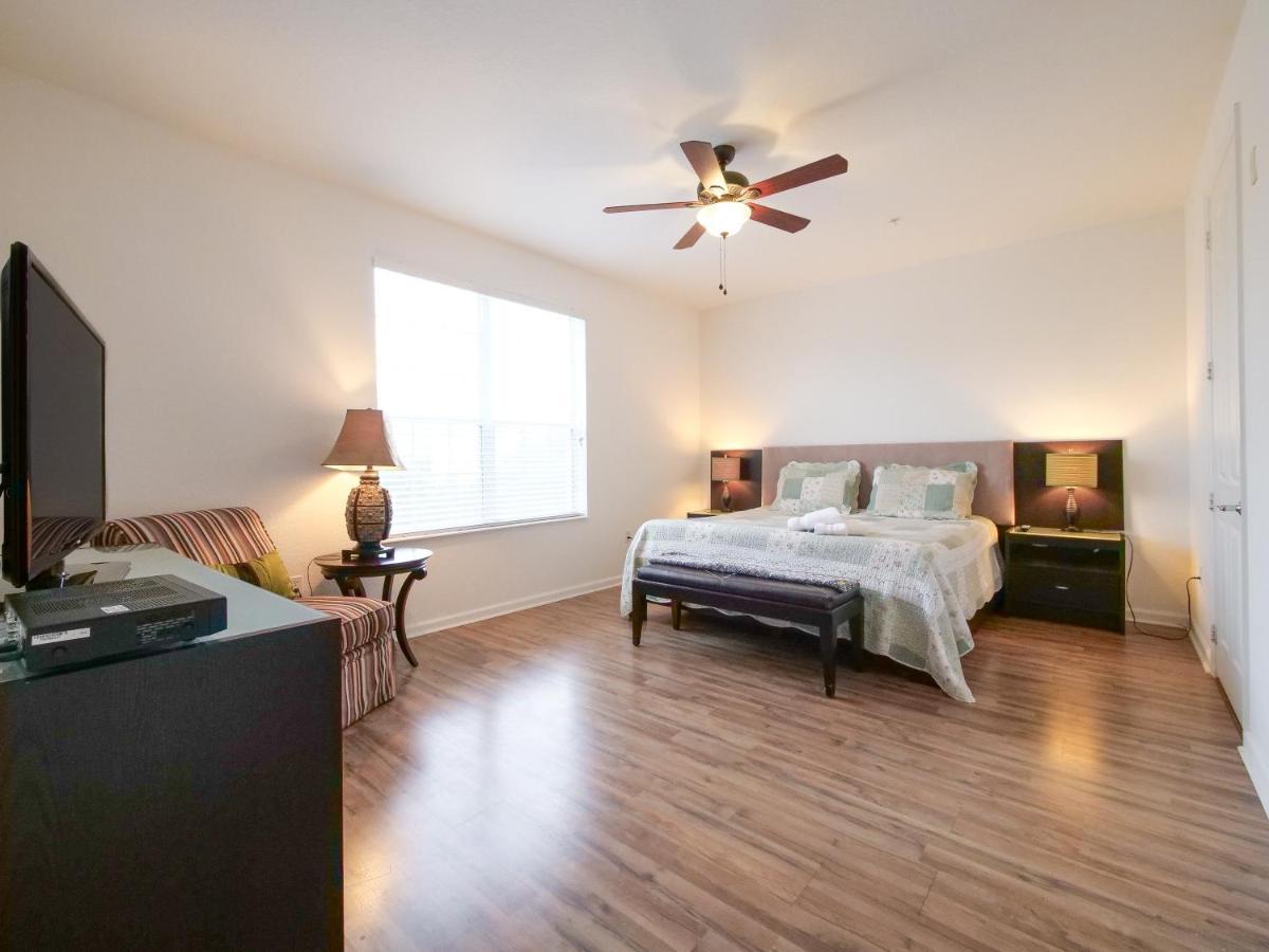 4Br 2Bath Condo Balcony 5Min Conv Center 2020Ft 奥兰多 外观 照片