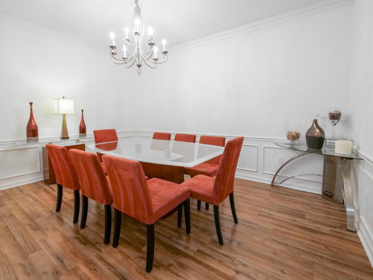 4Br 2Bath Condo Balcony 5Min Conv Center 2020Ft 奥兰多 外观 照片