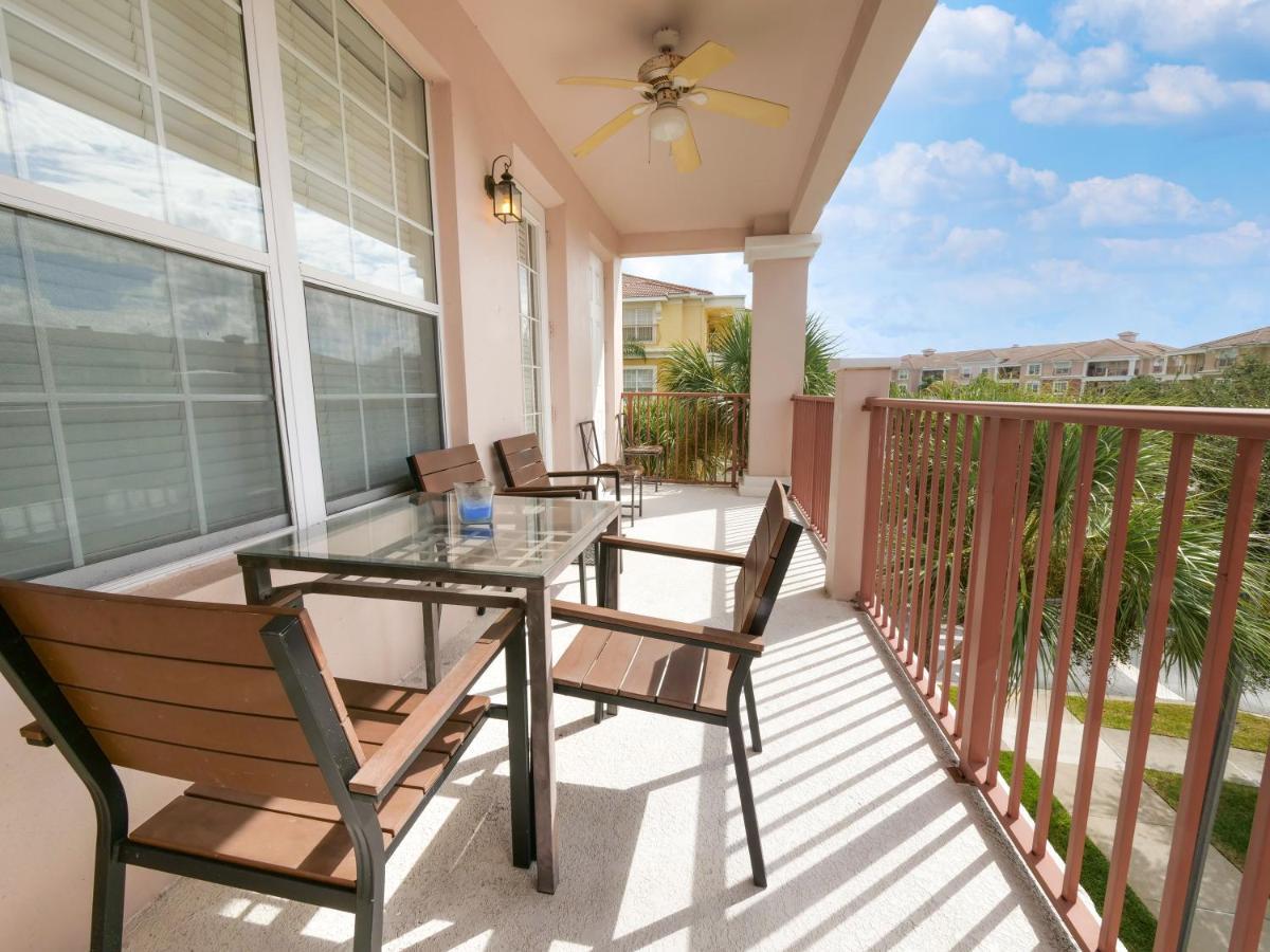 4Br 2Bath Condo Balcony 5Min Conv Center 2020Ft 奥兰多 外观 照片