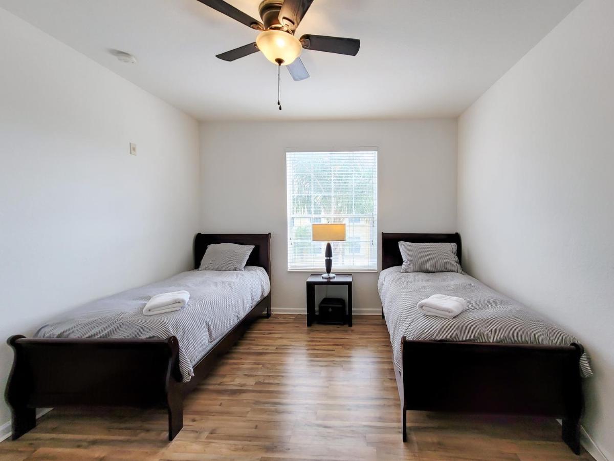 4Br 2Bath Condo Balcony 5Min Conv Center 2020Ft 奥兰多 外观 照片