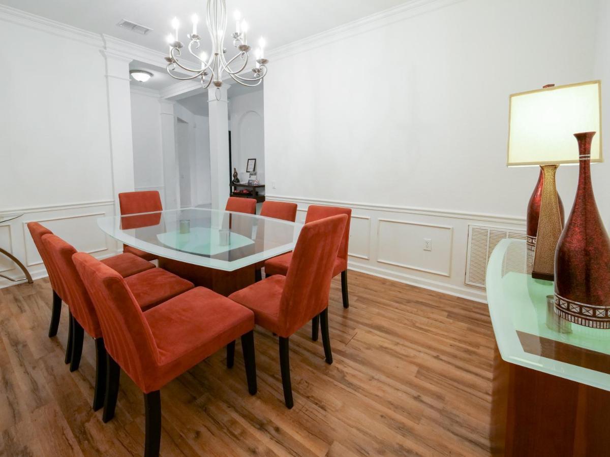 4Br 2Bath Condo Balcony 5Min Conv Center 2020Ft 奥兰多 外观 照片